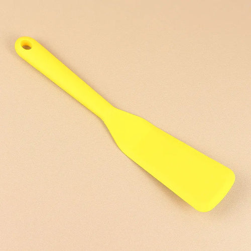 7 Color Silicone Frying Shovel Non-stick Surface Kitchen Pancake Fried