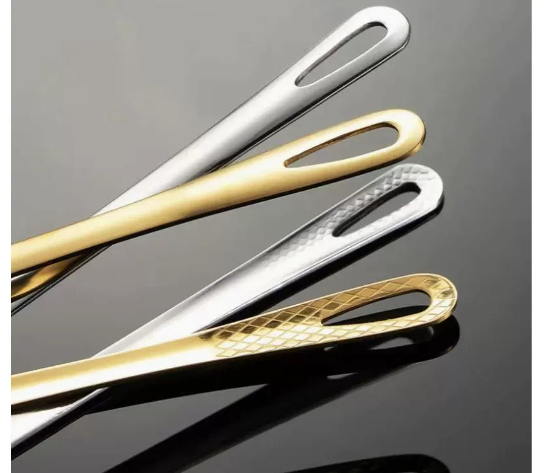 Stainless Steel BBQ Tongs Food Tongs BBQ Steak Tongs Bread Tongs
