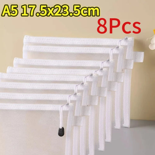 New Puzzle Storage Bag Children's Building Blocks Small Toys Special