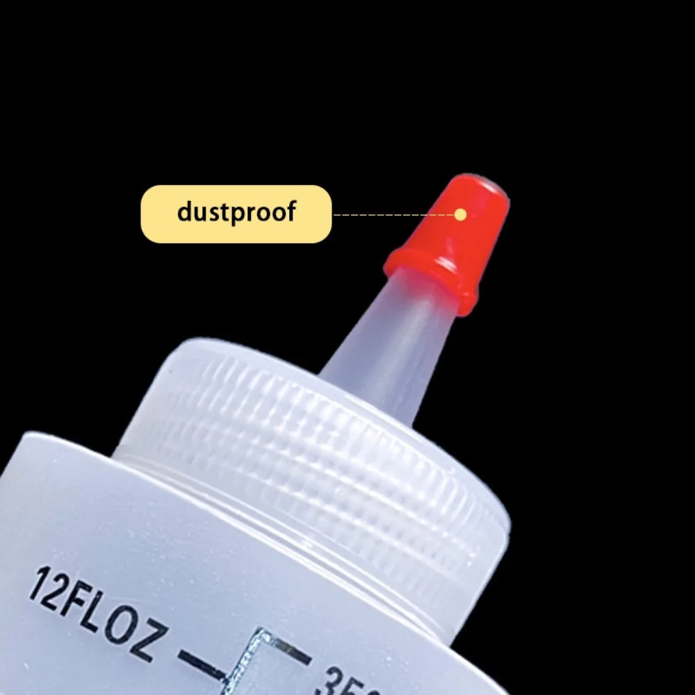 Sharp-nosed Squeeze Sauce Bottle Tomato Sauce Bottle Salad Dressing