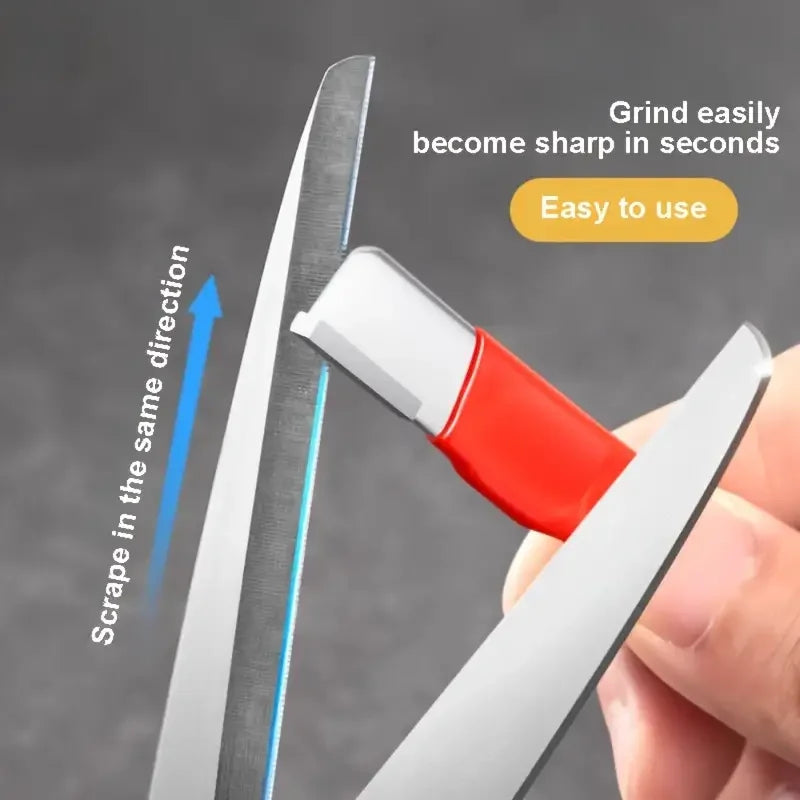 “Precision Edge” Professional Kitchen Knife Sharpener - Tungsten and