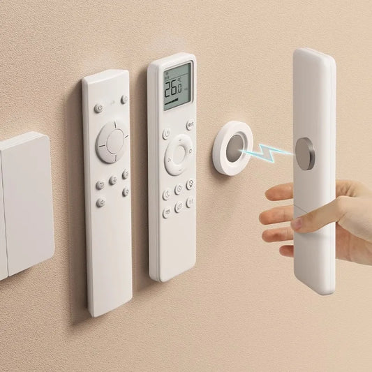 Remote Control Magnetic Tape TV Air Conditioning Remote Control Wall