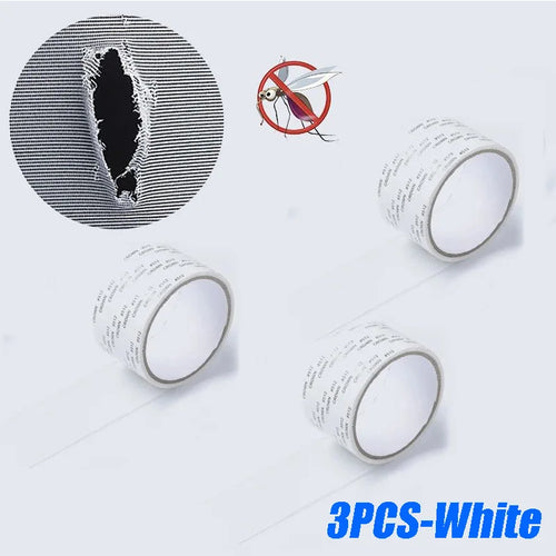 Mosquito Net Windows anti-mosquito mesh Easy-to-Apply Waterproof