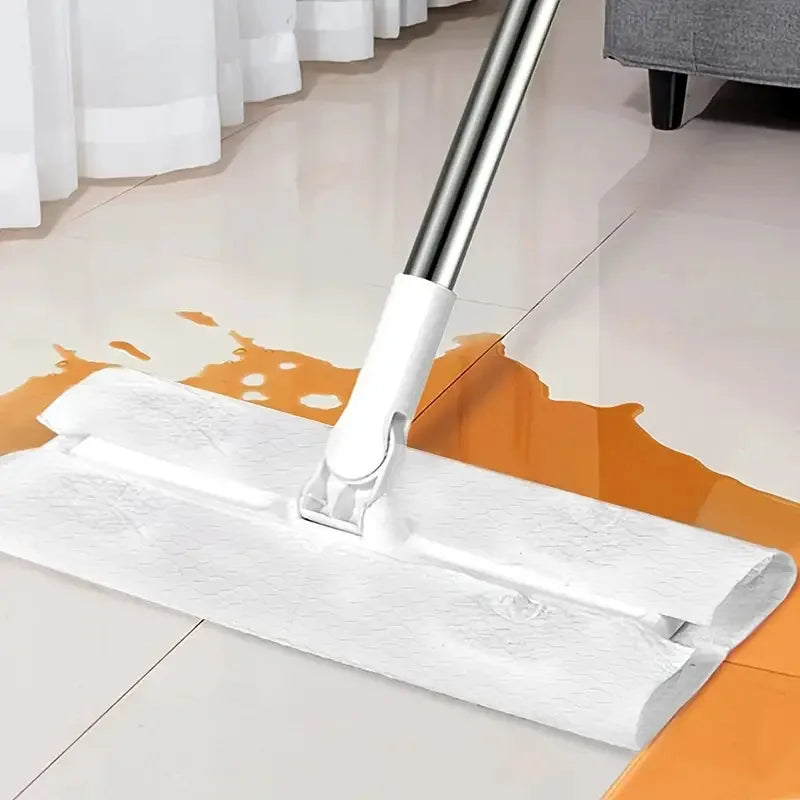 30/200Pcs Of Dust Removal Paper Disposable Household Dust Removal