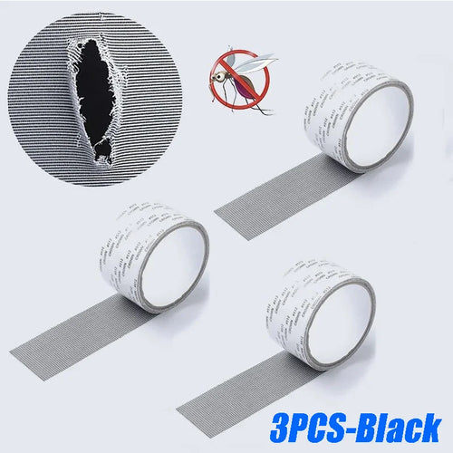 Mosquito Net Windows anti-mosquito mesh Easy-to-Apply Waterproof