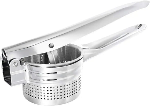 Potato Masher Kitchen Gadget Food Grade Stainless Steel Crusher Fruit