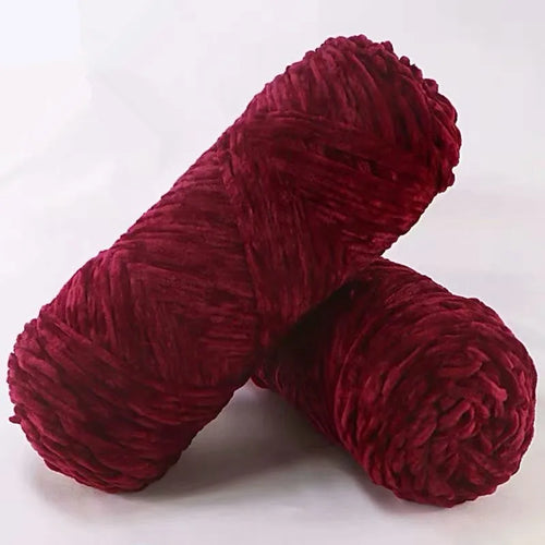 DIY 100% Polyester  Velvet Yarn Amigurumi Accessories Dolphin Baby