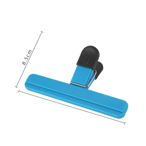 Portable Bag Clips Kitchen Storage Food Snack Seal Sealing Bag Clips