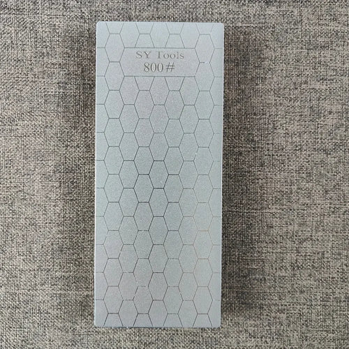 1pc Knife Sharpening Stone Kitchen Household Knife Diamond Knife