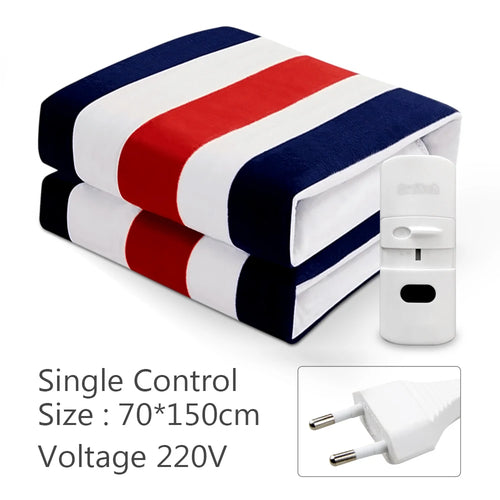 Electric Blanket 220V Thicken Thermostat Electric Blankets