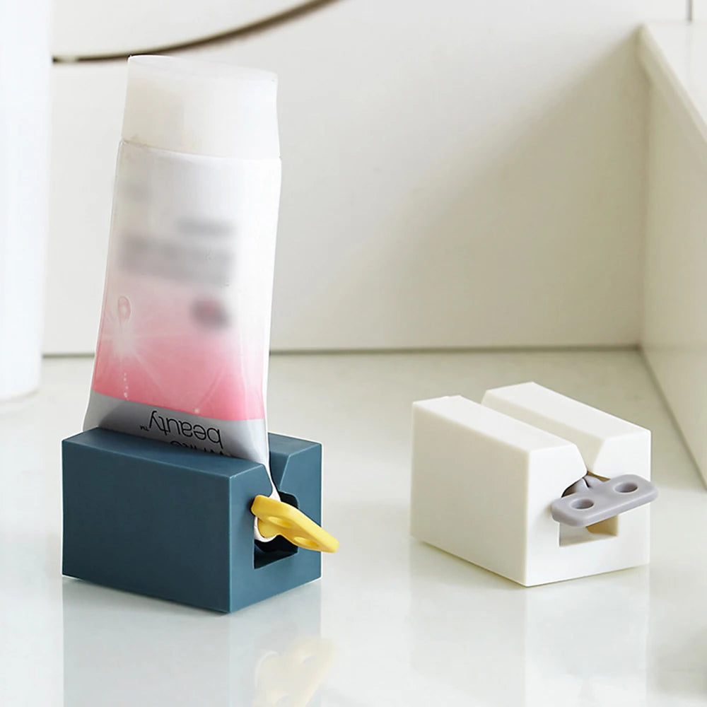 Lazy Toothpaste Squeezer Face Wash Roller Presses The Magic Squeezer