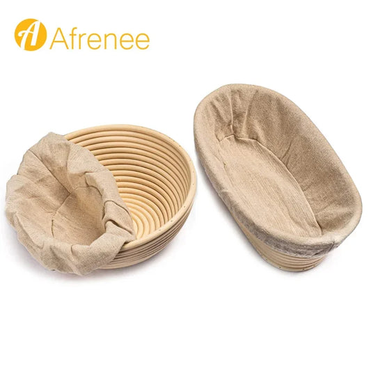 Rattan Bread Proofing Basket Bread Basket Oval Rattan Wicker Dough