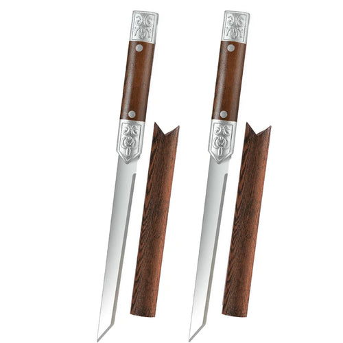 1/2/3-piece meat cutting knife set -M390 stainless steel 62HRC