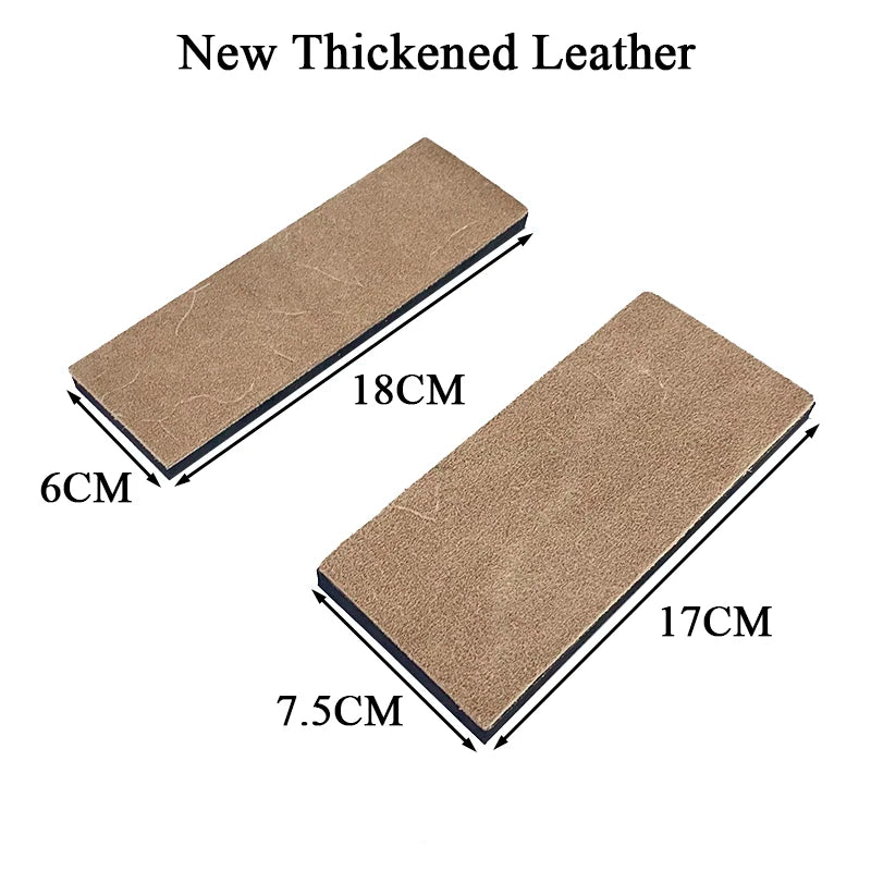 New Thickened Non-slip Base Diamond Stone Kitchen Knife Sharpening
