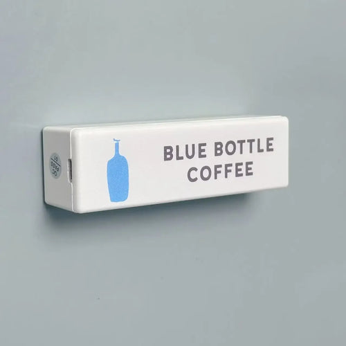 Coffee Corner Creative LED Fridge Magnet Light Up Magnetic Decor for