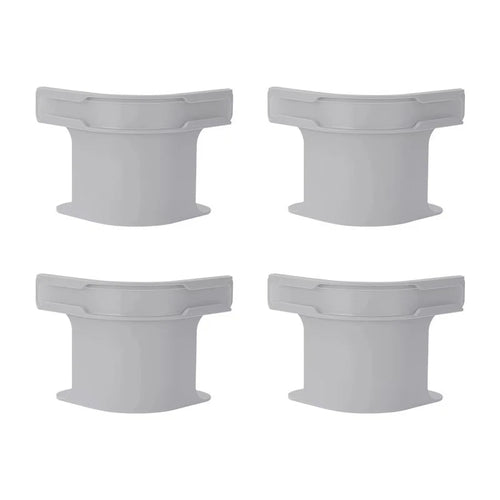 4 Pcs Heavy Duty Bed Sheet Corner Tightener Clips High-Quality Durable
