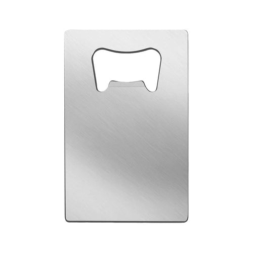 Stainless Steel  Spades A Winemaker Bottle Opener Playing Cards Bottle