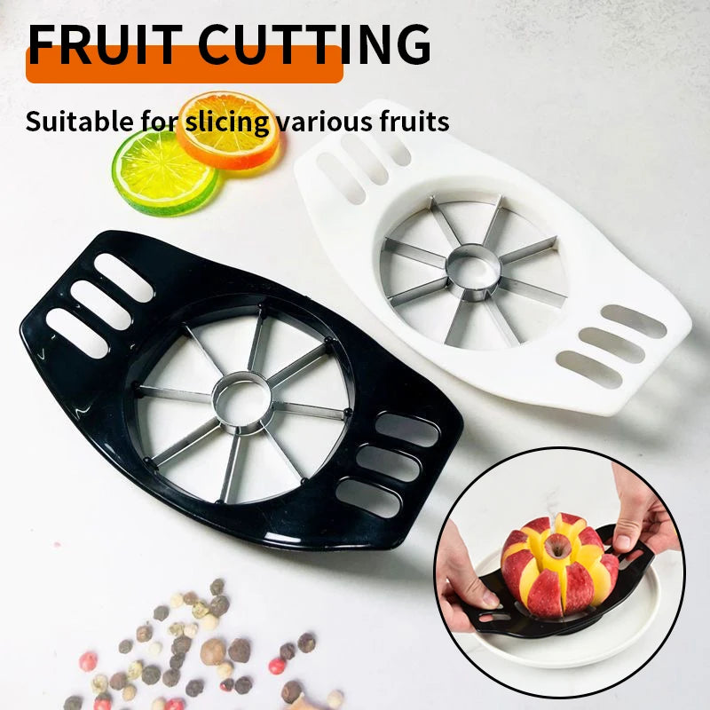 Stainless Steel Apple Cutter Multifunctional Fruit Slicer Creative