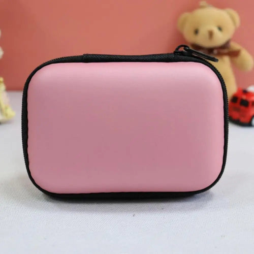Storage Card Games Box Bluetooth Earphone Bag Eva Bag Multi functional
