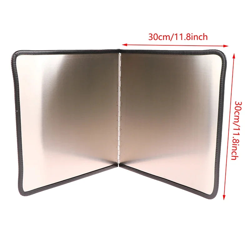 Oil Splatter Guard Grease Splatter Screen for Frying Splatter Guard