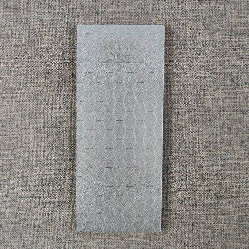 1pc Knife Sharpening Stone Kitchen Household Knife Diamond Knife