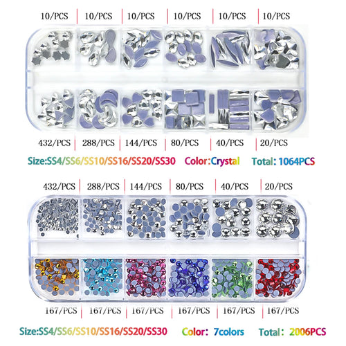 Hotfix Applicator DIY Hot Fix Rhinestone Applicator Wand Tool Kit with