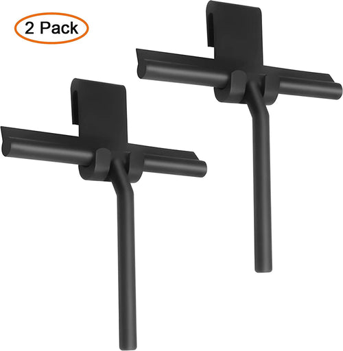 Shower Squeegee  for Glass Door Shower Wall Scraper Cleaner With