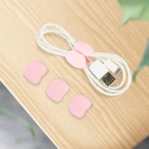 5/10/15/20PCS Cable Management Clips Adhesive Charging Wire Holders