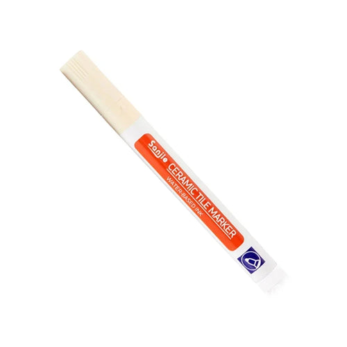 White Waterproof Tile Marker Grout Pen Wall Seam Repair Tool for