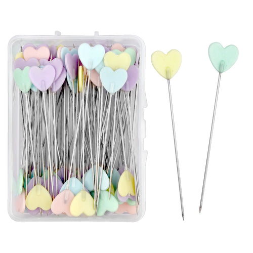 New Dressmaking Pins Embroidery Patchwork Tools Fixed Pin Button Pin