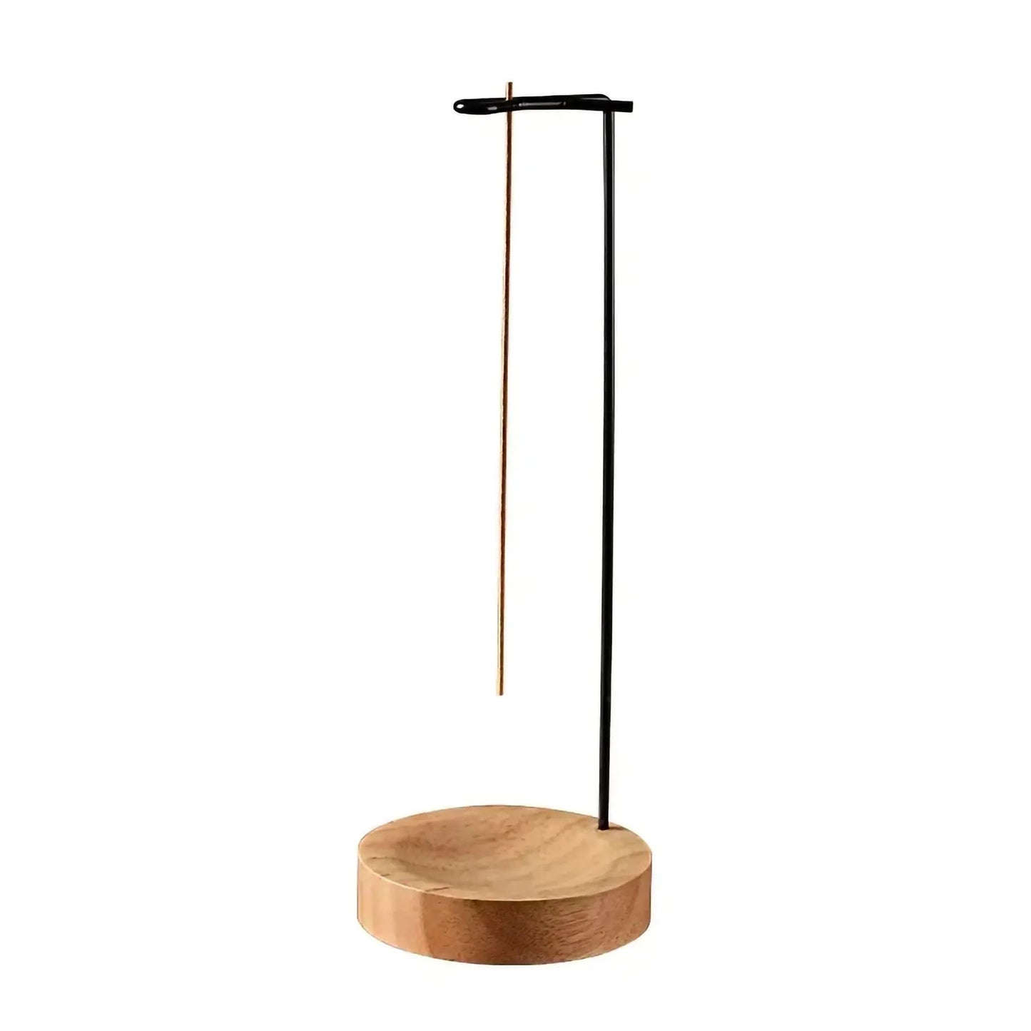 Insence Burner Upside Down Incense Burner Incense Stick Holder Wooden