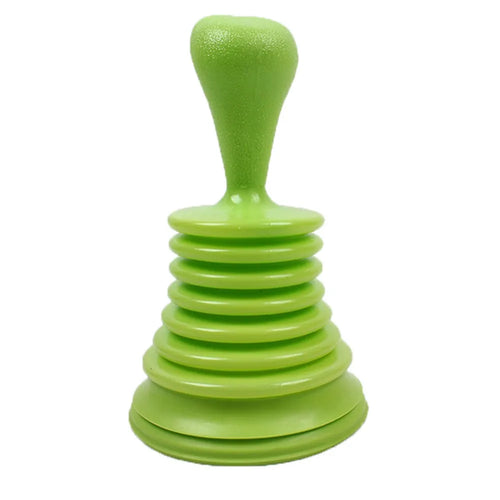 1PC Pipeline Dredge Suction Cup Toilet Plungers Press Cleaning Sink