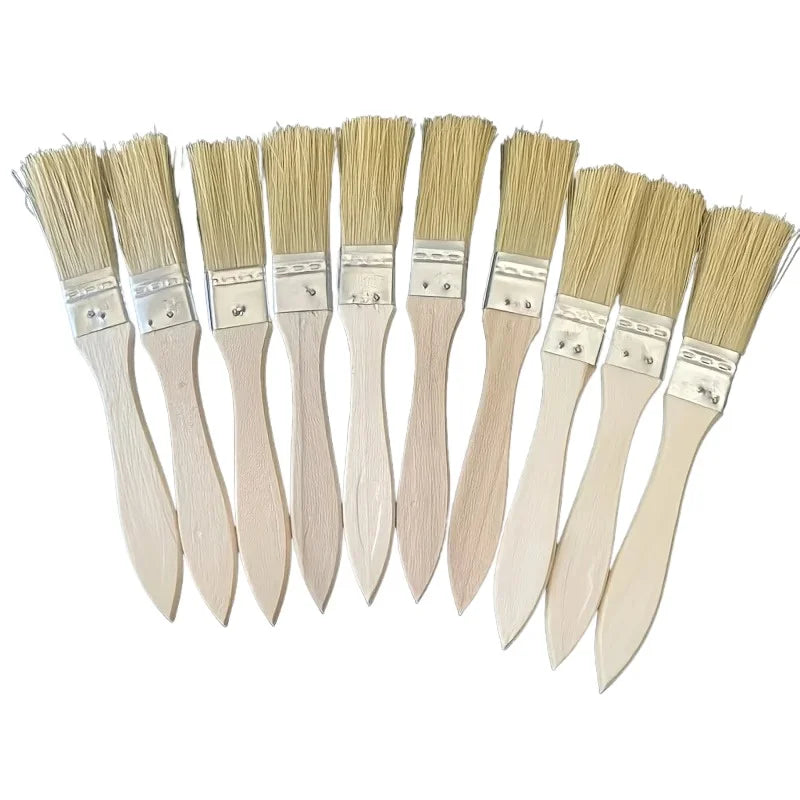 mane brushes, (4-Pack) suitable for art, handicrafts, plastering,
