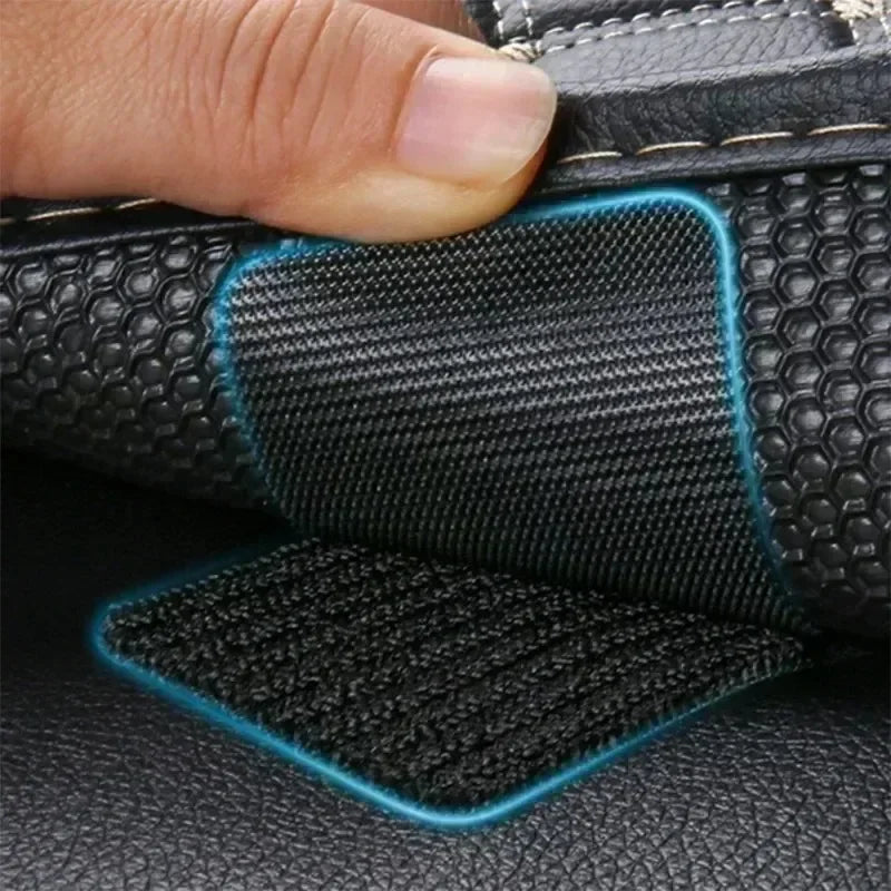 Car Carpet Pads Auto Adhesive VelcroS Tape Dashboard Pad Sewing