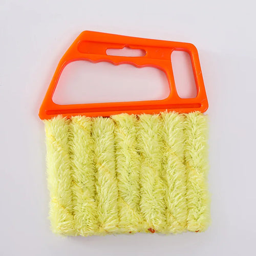 Blinds Window Cleaning Brush, Detachable Washable Blinds Dust Removal