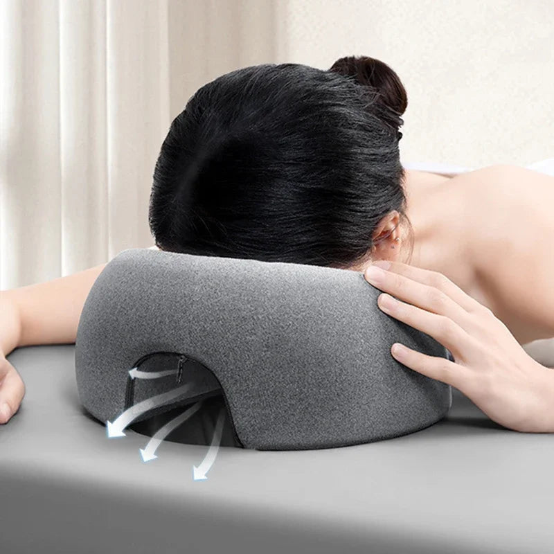 Face Down Pillow Prone Pillow for Prone Face Down Resting Comfort
