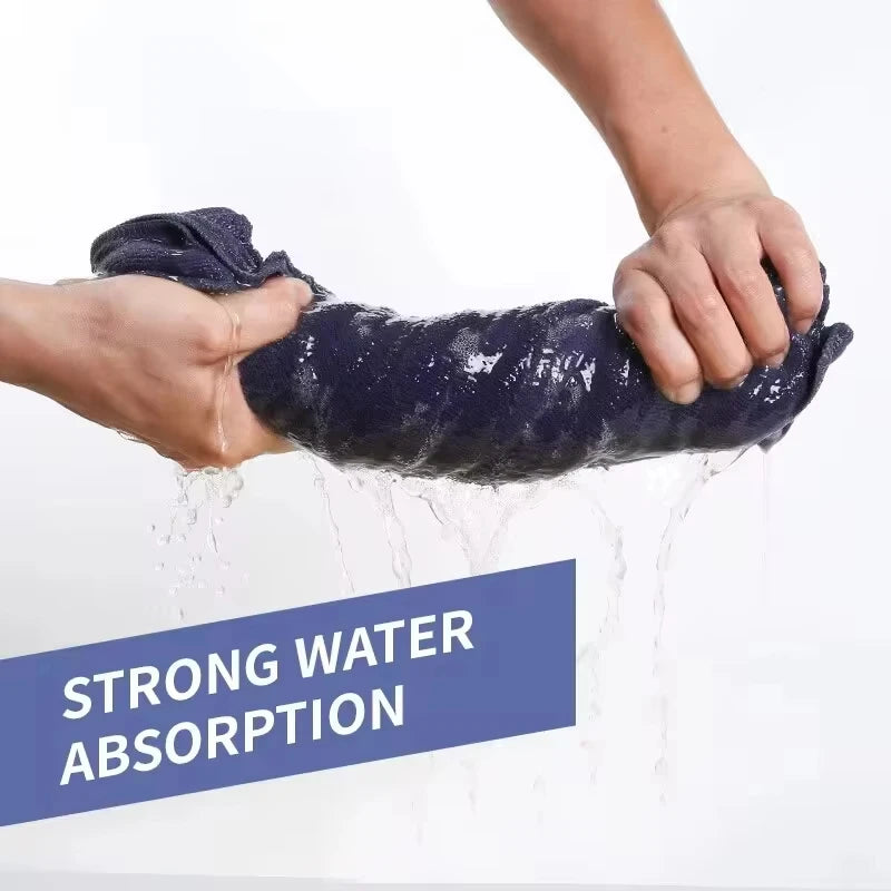 Fitness Quick Dry Towel 42*95cm Microfiber Gym Yoga Training Swimming