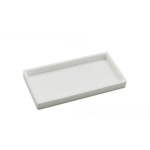 A multifunctional bathroom countertop storage tray, hand sanitizer
