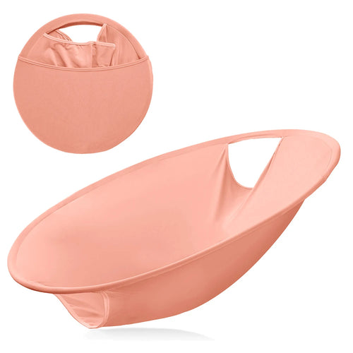 Portable Foldable Dirty Clothes Basket Storage Basket Laundry Hamper