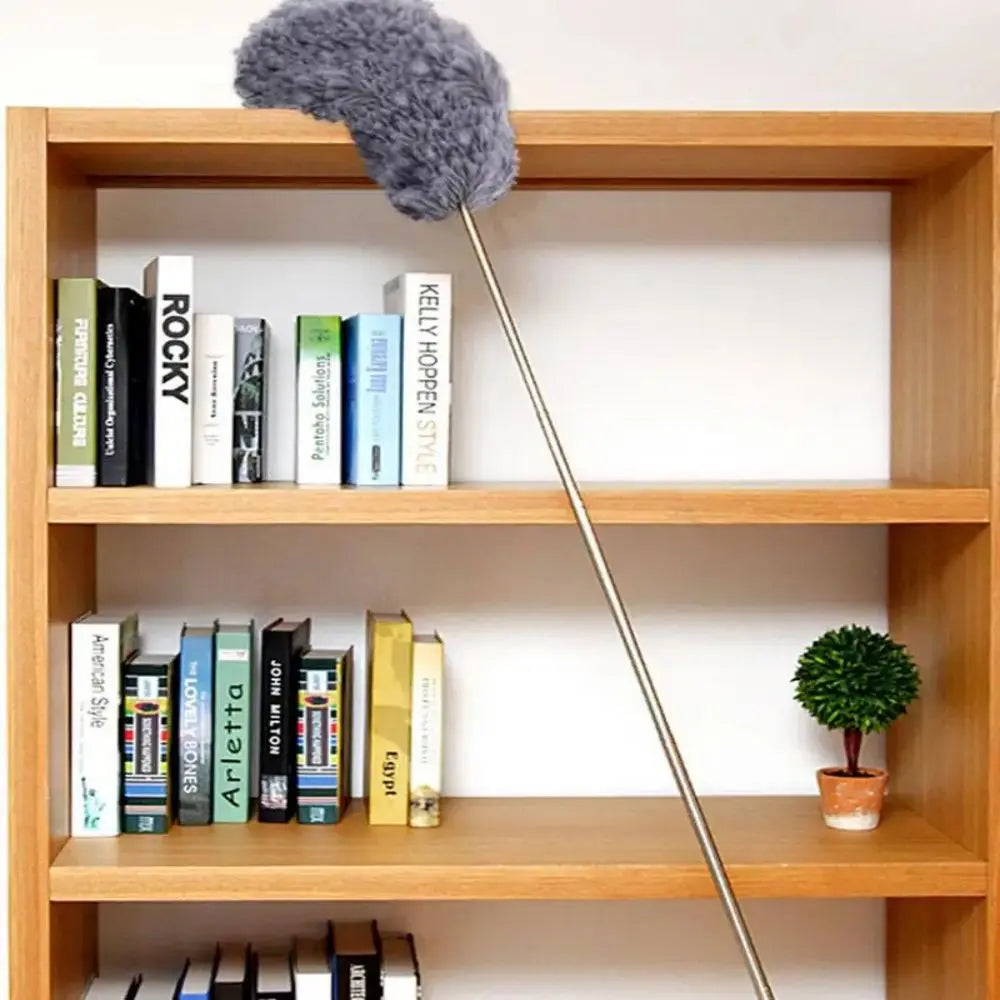 1Pc Cleaning Duster Lightweight Dust Brush Flexible Dust Cleaner Gap