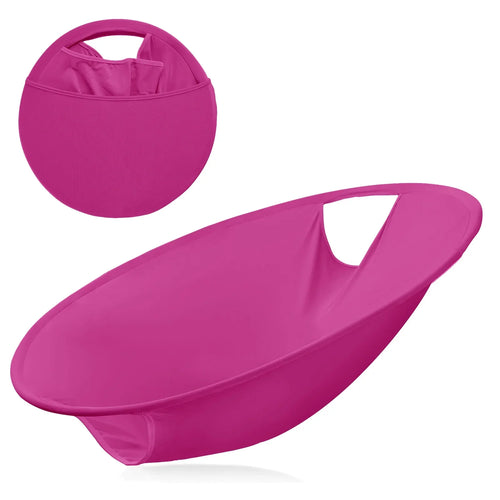 y2k Portable Foldable Dirty Clothes Basket Storage Basket Laundry