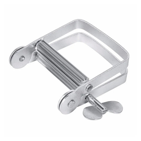 Rolling Squeezer Lazy Toothpaste Dispenser Bathroom Accessories Set