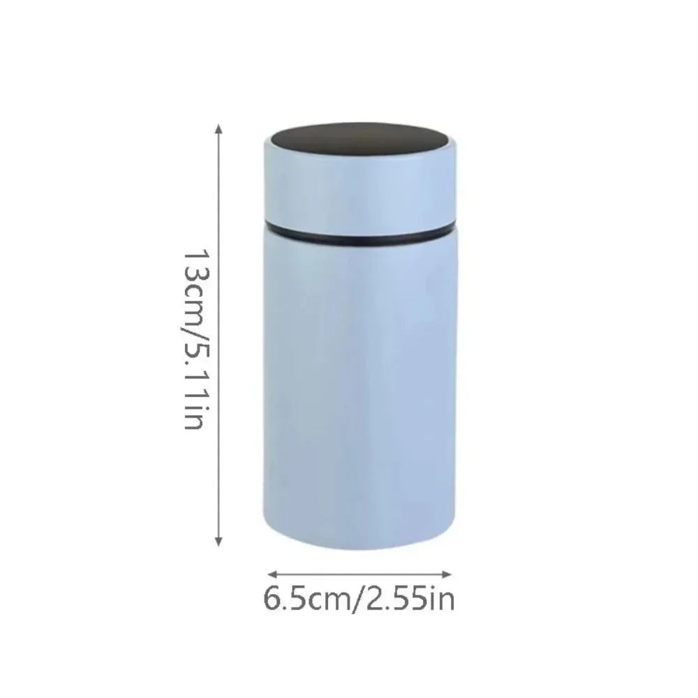 Stainless Steel Stanl Cup Water Bottle Vacuum Flasks Termos Tumbler