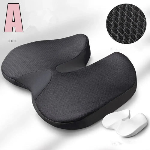 Cushion Non Slip Orthopedic Memory Foam Prostate Cushion for Tailbone