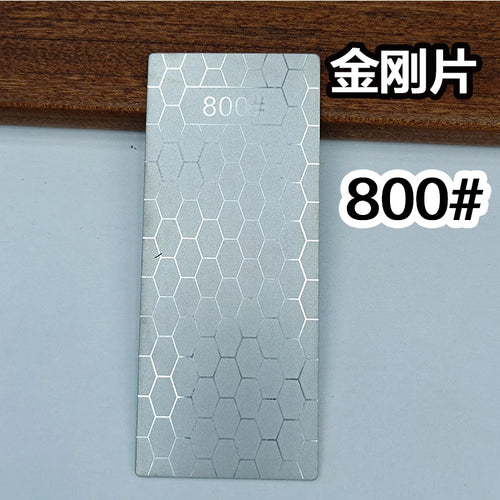 1pc Professional Diamond Knives Sharpening Stone 240#-3000# Knife