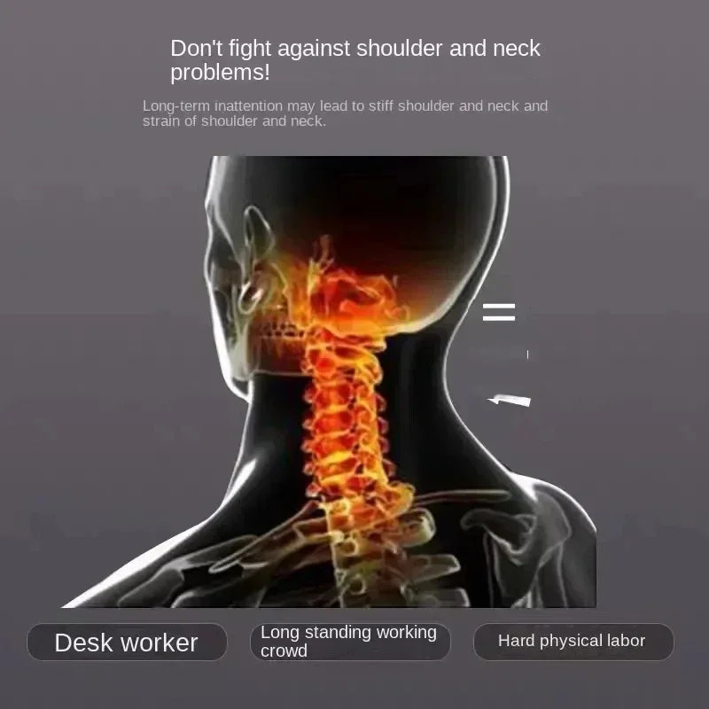 1PC Neck Pillow Help Sleep Protect The Neck Cervical Orthopedic