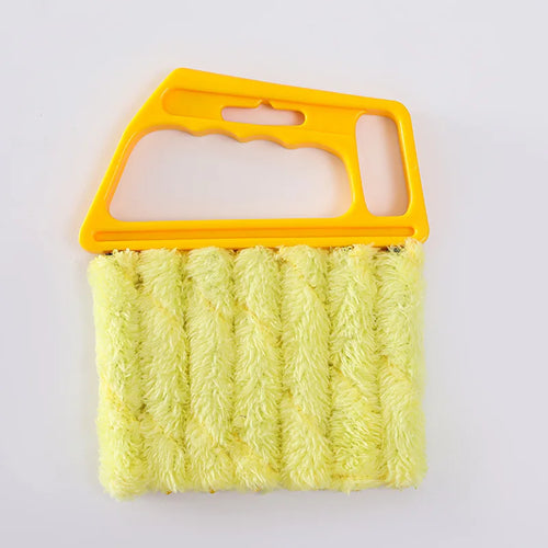 Blinds Window Cleaning Brush, Detachable Washable Blinds Dust Removal