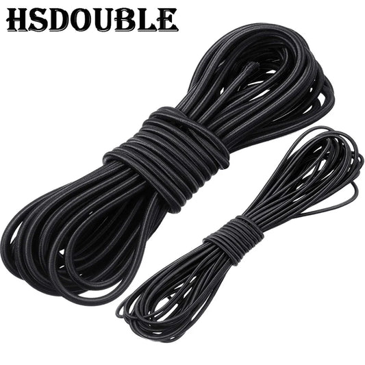 10 Meters Strong Elastic Rope Bungee Shock Cord Stretch String for DIY