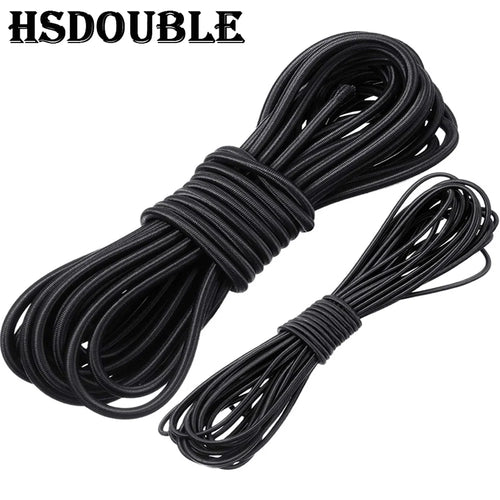 10 Meters Strong Elastic Rope Bungee Shock Cord Stretch String for DIY