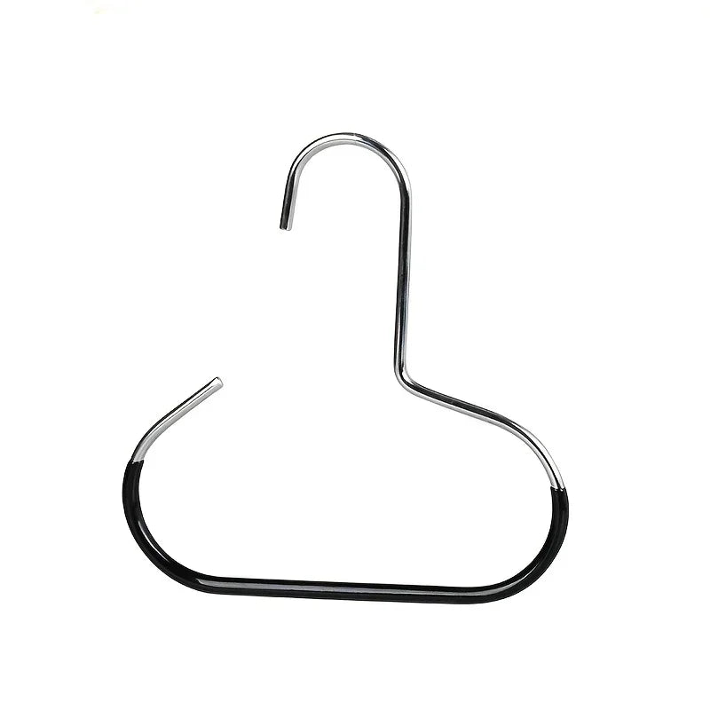 Versatile Round Hook - Perfect for Hats Ties Scarves & Bags Strong